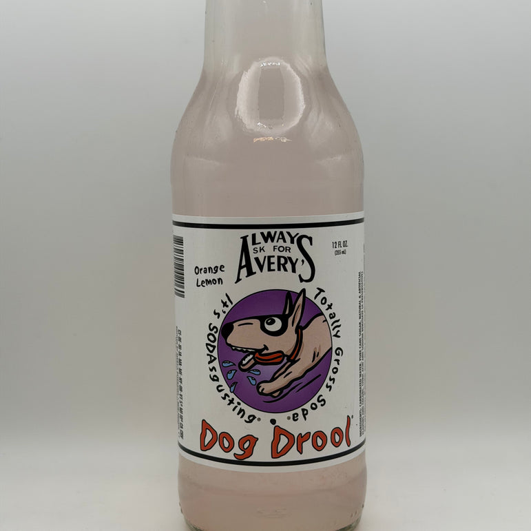 Always Ask For Avery's 11 Flavor Craft Soda