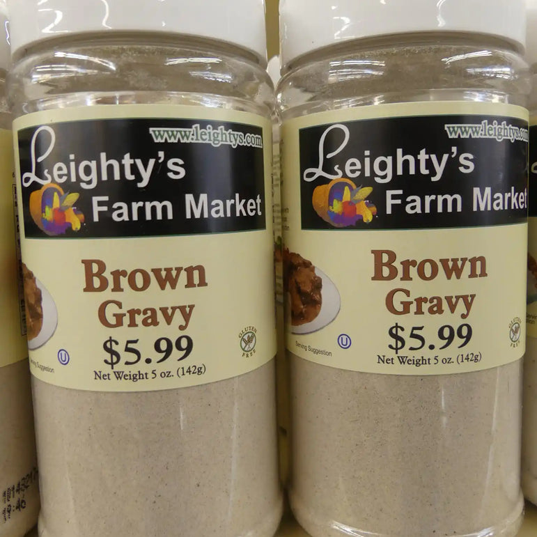 Brown Gravy