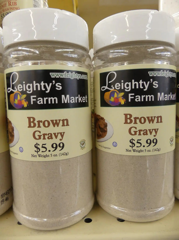 Brown Gravy