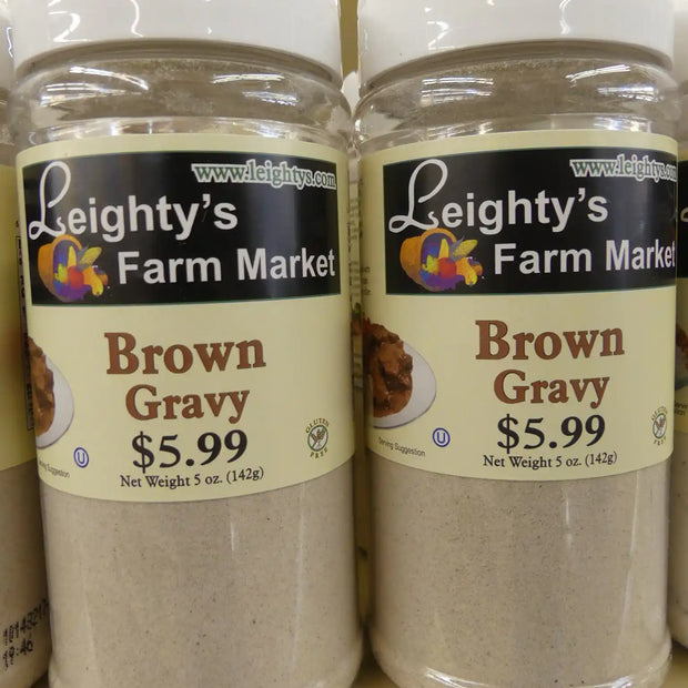 Brown Gravy