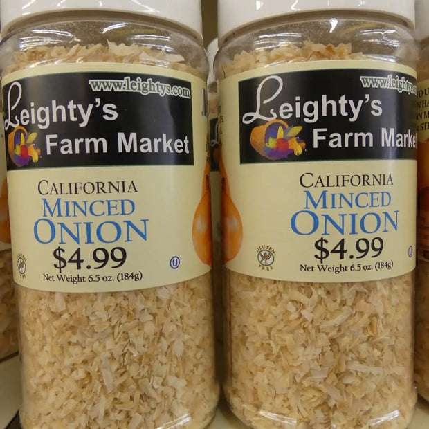 California Minced Onion