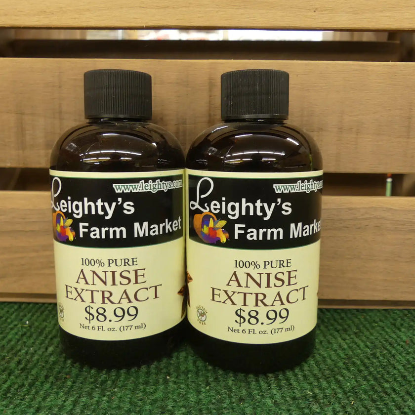Pure Anise Extract