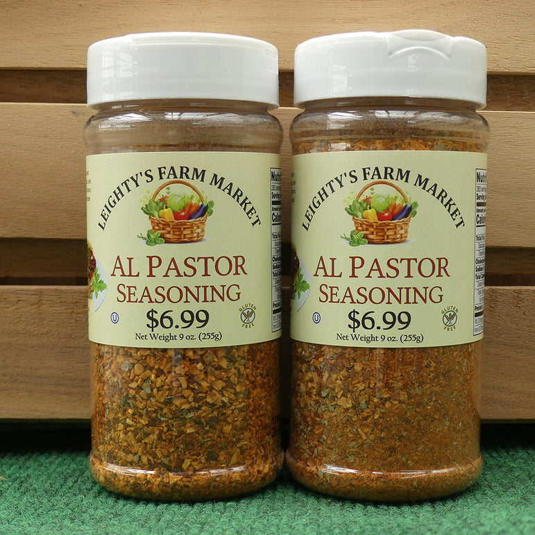 Al Pastor Seasoning