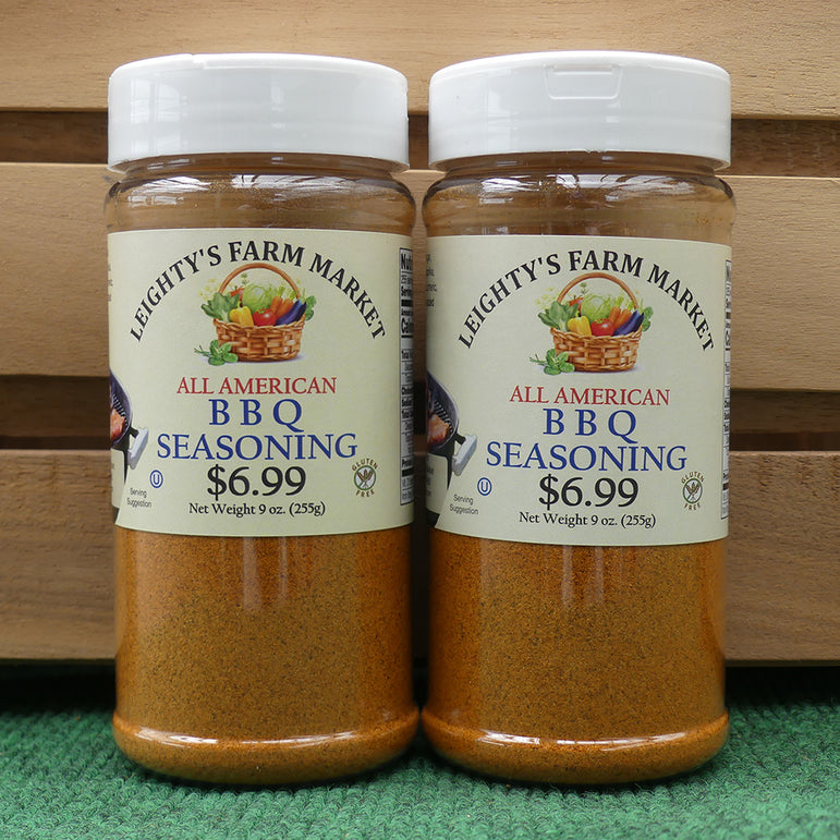 All American BBQ Seasoning
