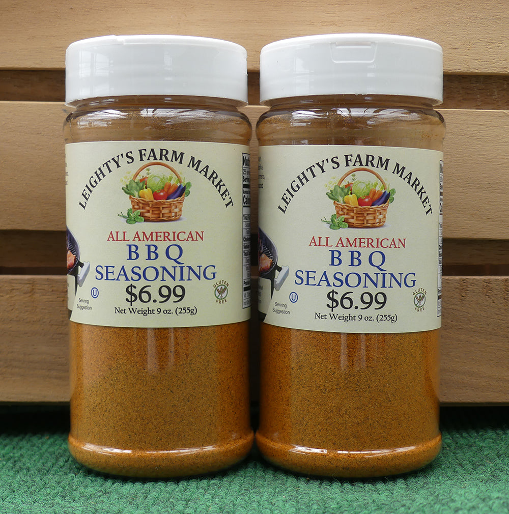 All American BBQ Seasoning
