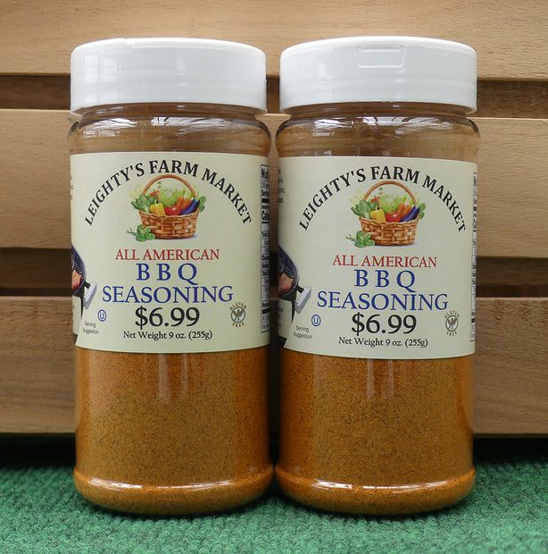 All American BBQ Seasoning