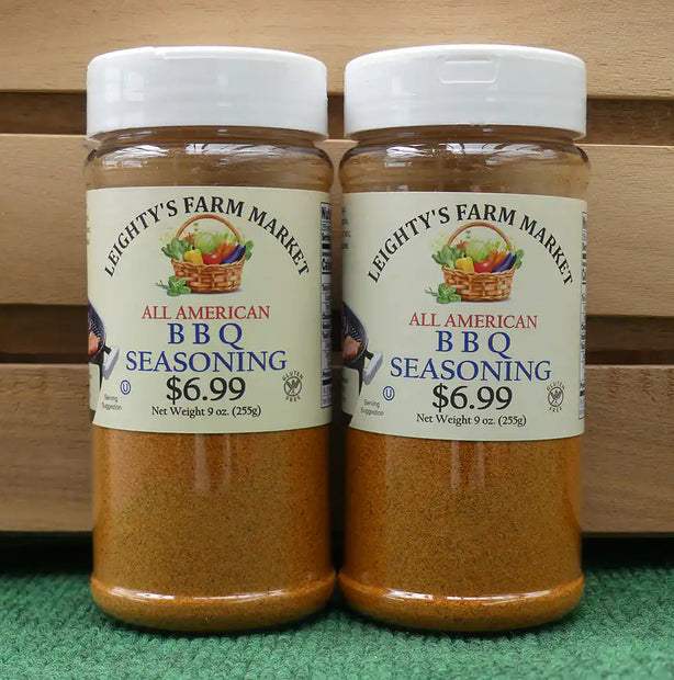 All American BBQ Seasoning