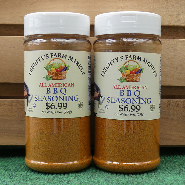 All American BBQ Seasoning