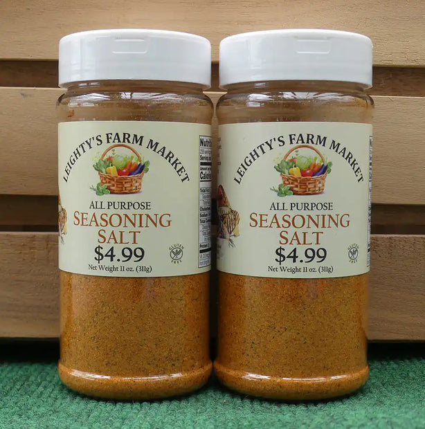 Seasoning Salt