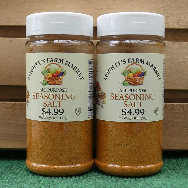 Seasoning Salt