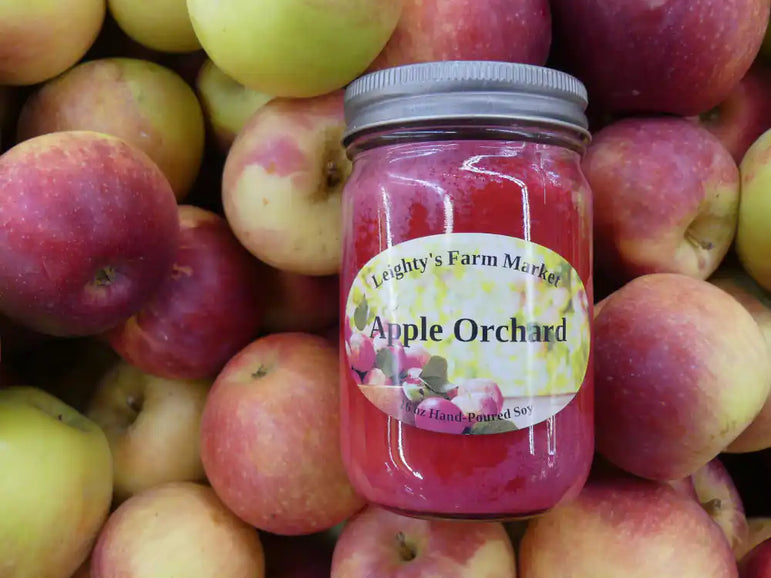 Apple Orchard Scented Candle