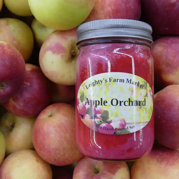 Apple Orchard Scented Candle