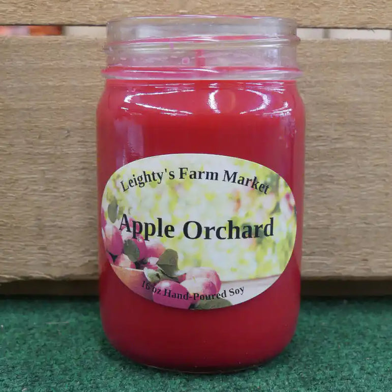 Apple Orchard Scented Candle