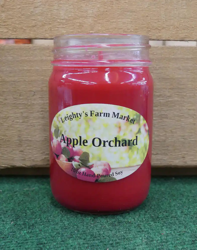 Apple Orchard Scented Candle