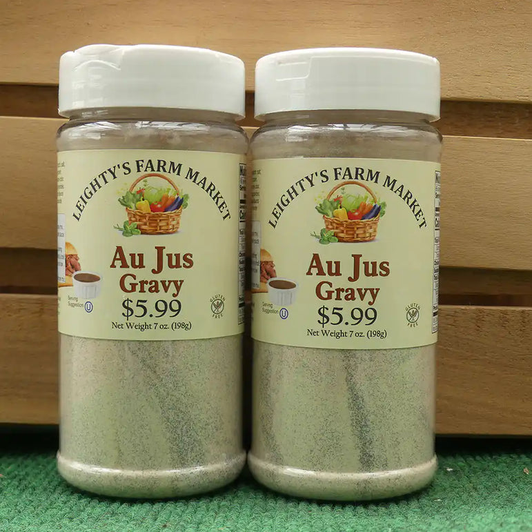 Au Jus Gravy