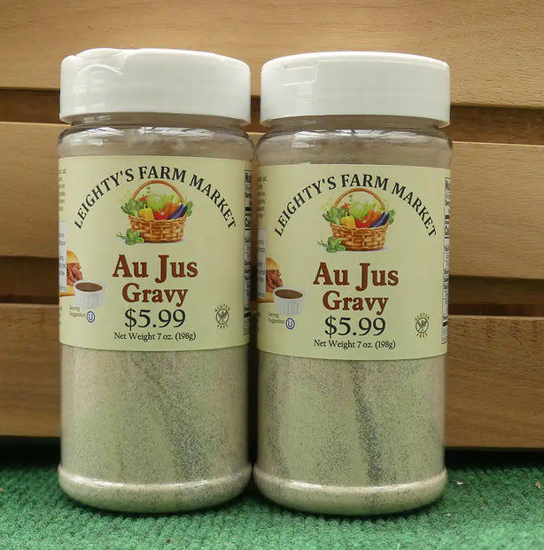 Au Jus Gravy