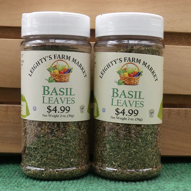 Basil Leaves