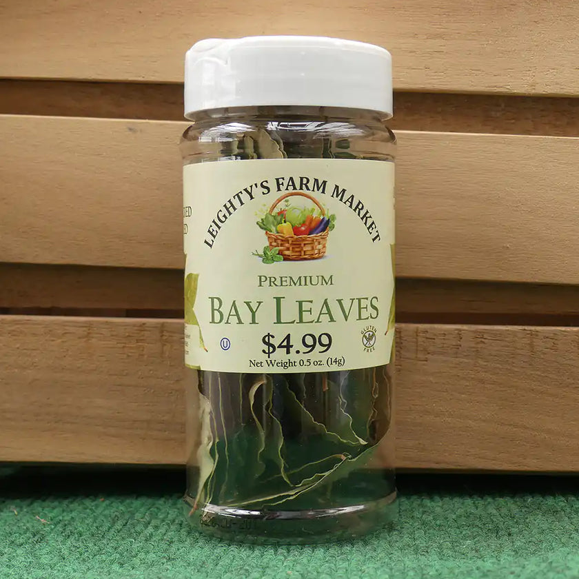 Bay Leaves