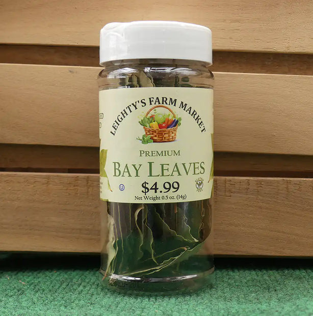 Bay Leaves