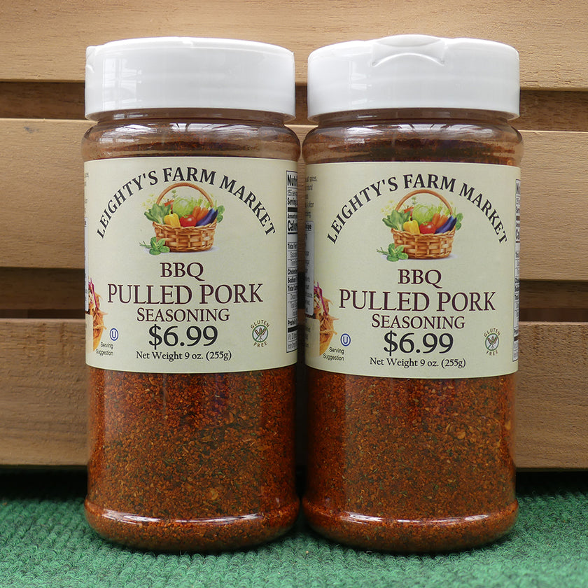 BBQ Pulled Pork Seasoning