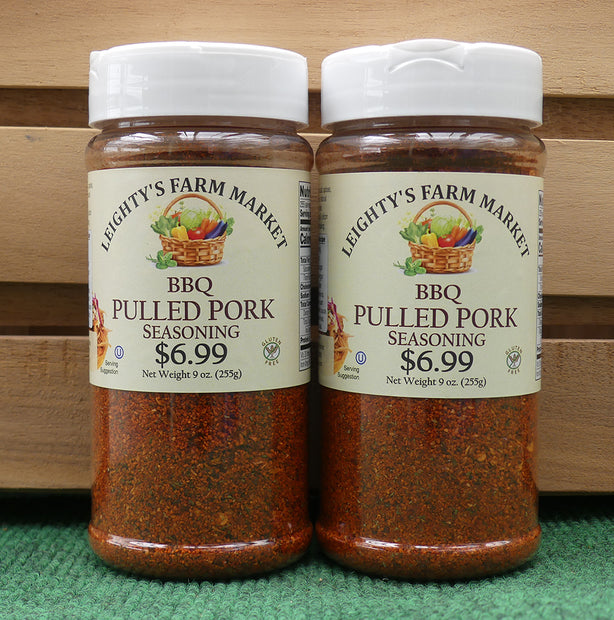 BBQ Pulled Pork Seasoning