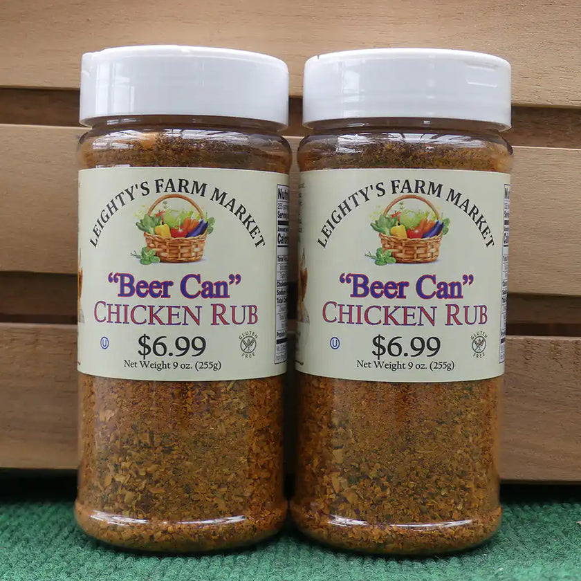 Beer Can Chicken Rub