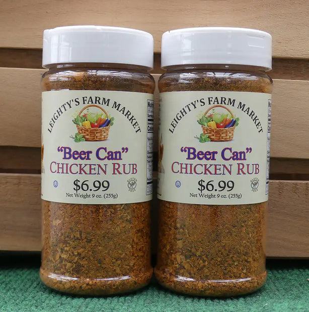 Beer Can Chicken Rub