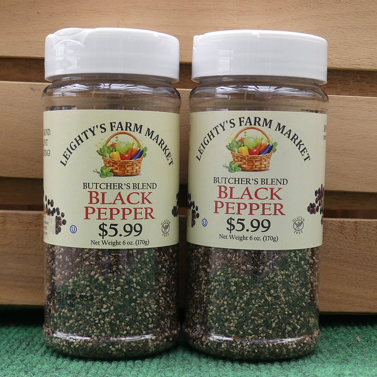 Butcher's Black Pepper