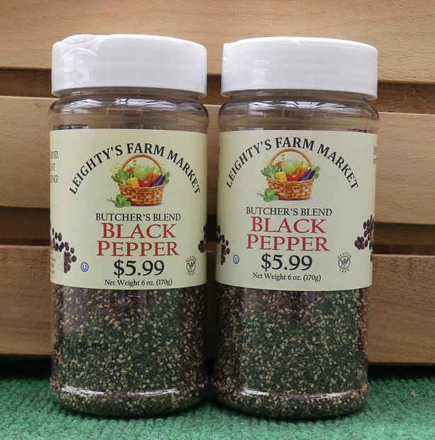 Butcher's Black Pepper