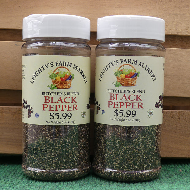 Butcher's Black Pepper