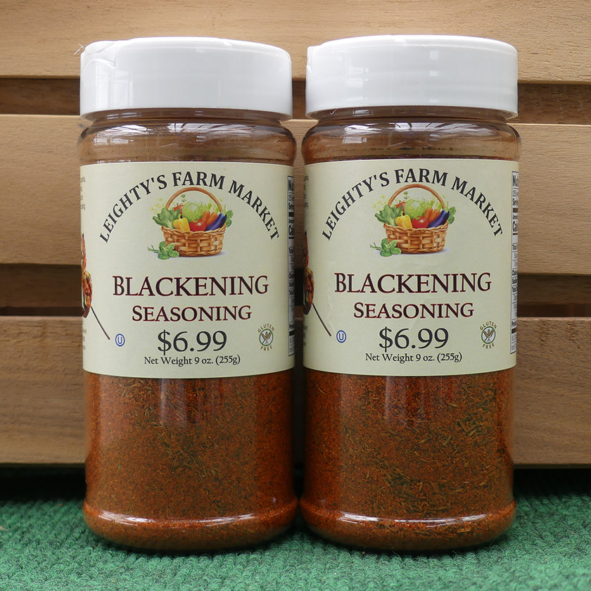 Blackening Seasoning