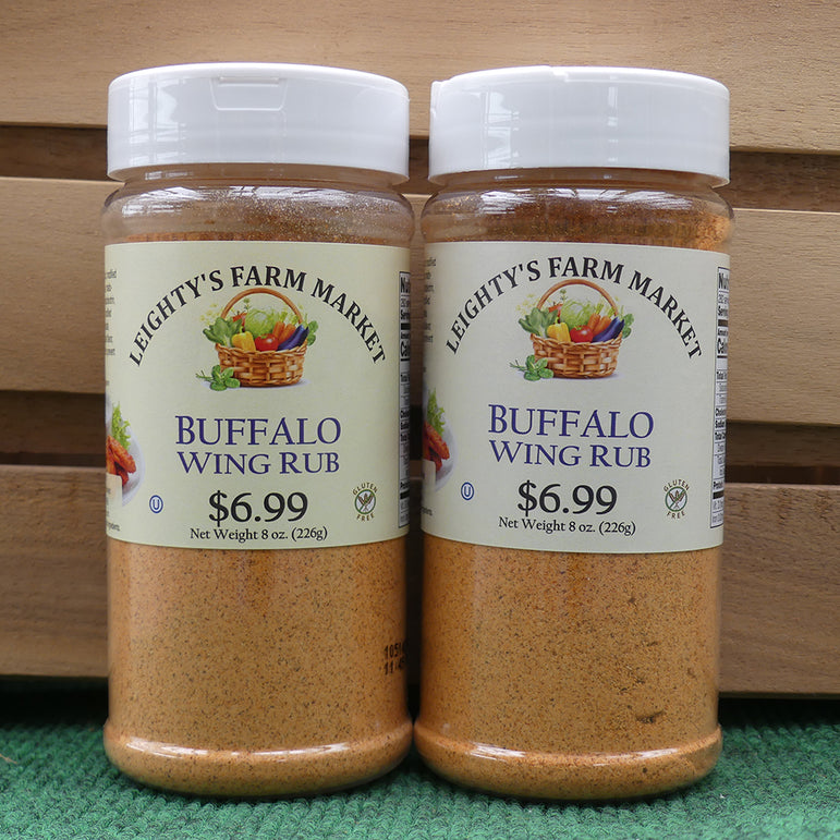 Buffalo Wing Rub