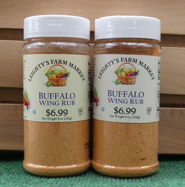 Buffalo Wing Rub
