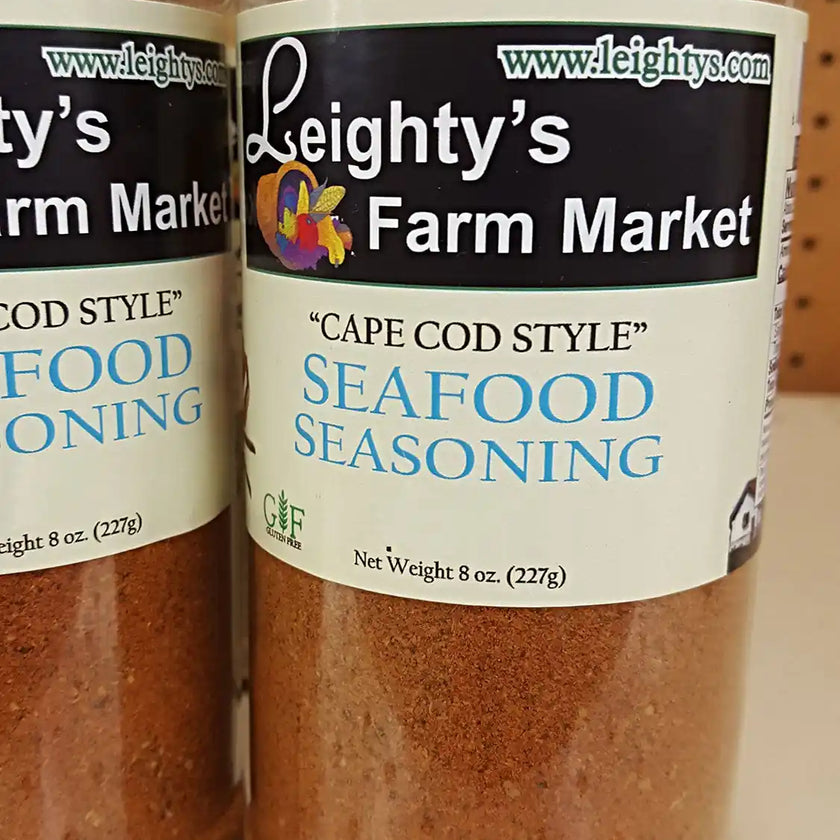 Cape Cod Seasoning