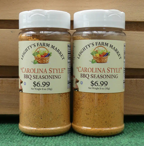 "Carolina Style" BBQ Seasoning