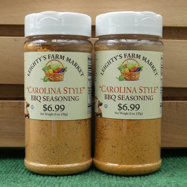 "Carolina Style" BBQ Seasoning