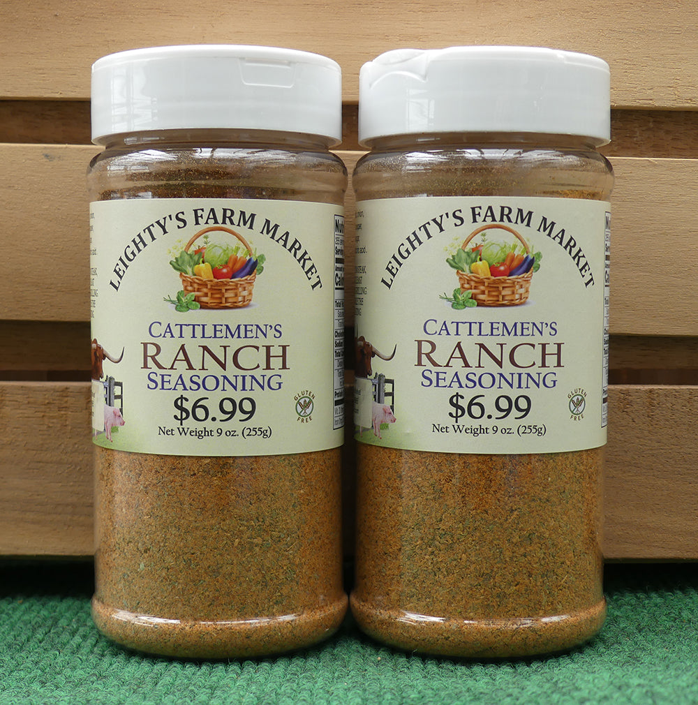 Cattlemen's Ranch Seasoning