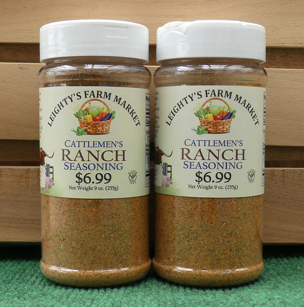 Cattlemen's Ranch Seasoning