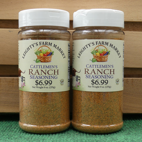Cattlemen's Ranch Seasoning