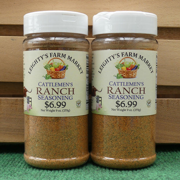Cattlemen's Ranch Seasoning