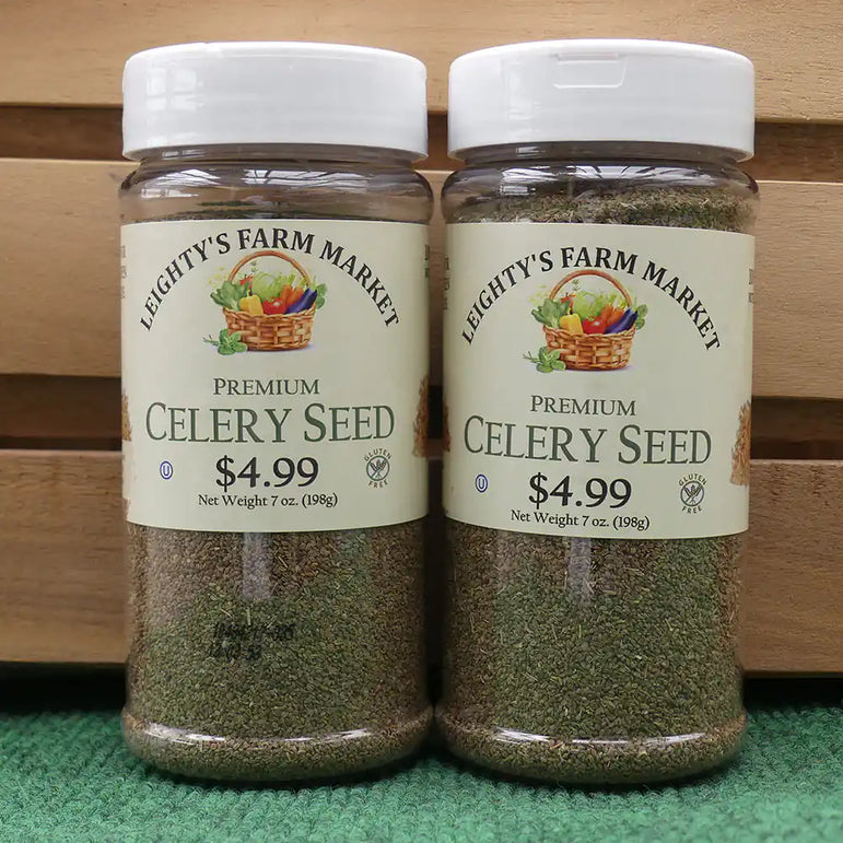 Celery Seed
