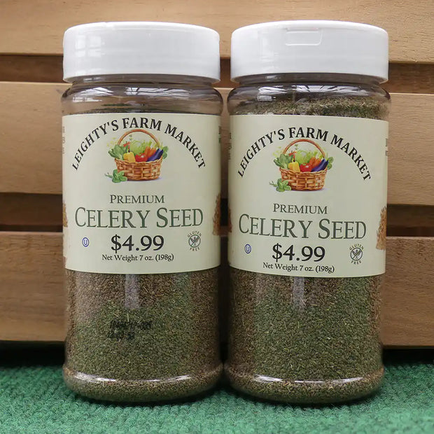 Celery Seed