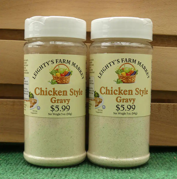 Chicken Style Gravy