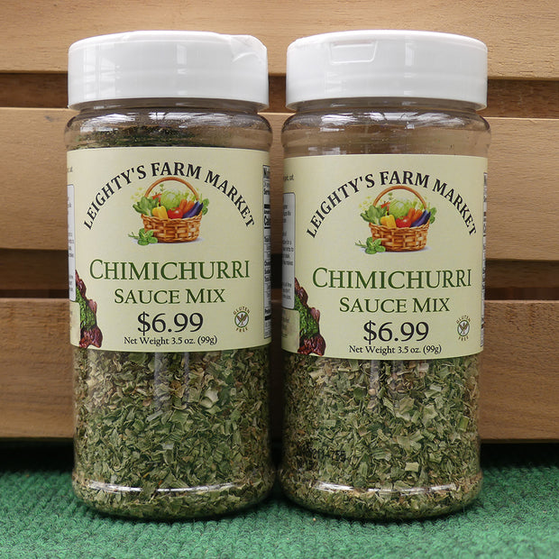Chimichurri Sauce Mix