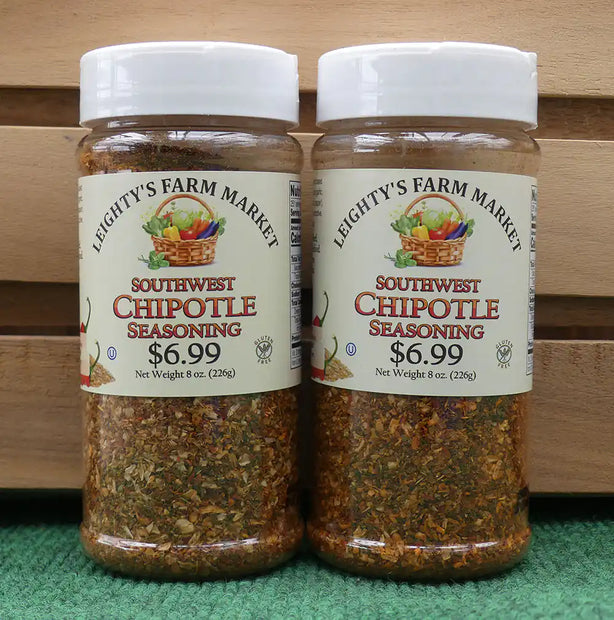 Southwest Chipotle Seasoning