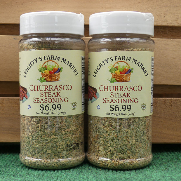 Churrasco Steak Seasoning