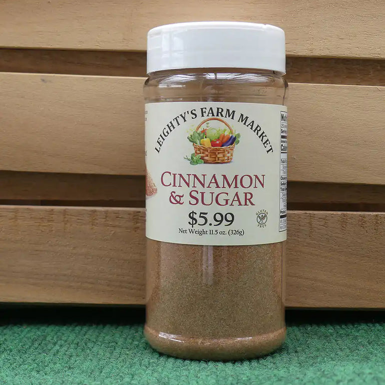 Cinnamon Sugar