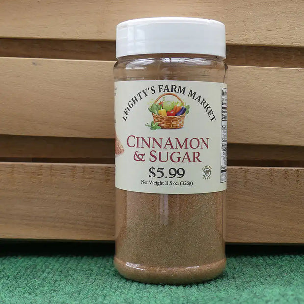 Cinnamon Sugar