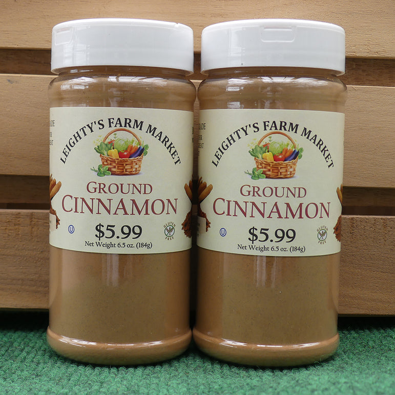 Ground Cinnamon