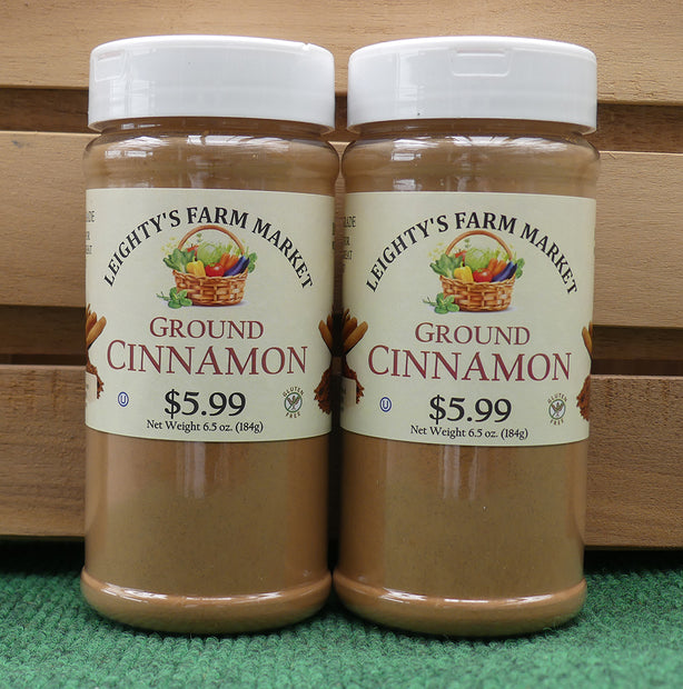 Ground Cinnamon
